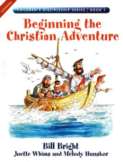 Children's Discipleship Series