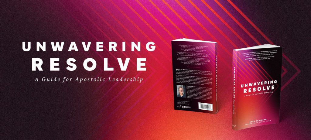 Unwavering Resolve Promo Banner